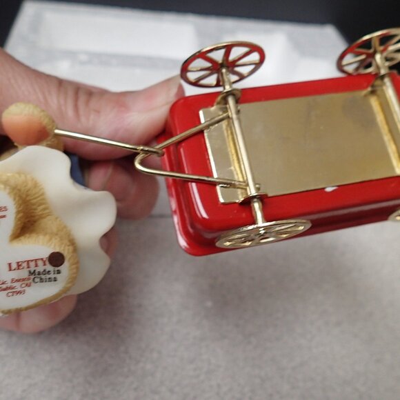 1999 Membears only Figurine - Picture 2 of 7